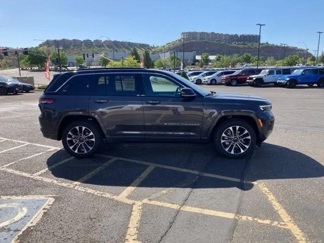 new 2024 Jeep Grand Cherokee car, priced at $60,509