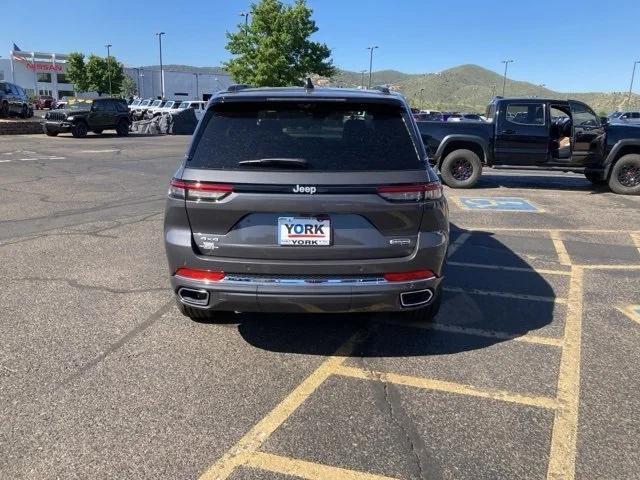 new 2024 Jeep Grand Cherokee car, priced at $60,509