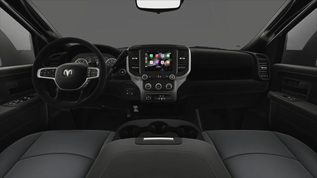 new 2025 Ram 2500 car, priced at $67,040