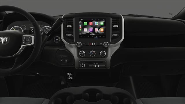 new 2025 Ram 2500 car, priced at $67,040