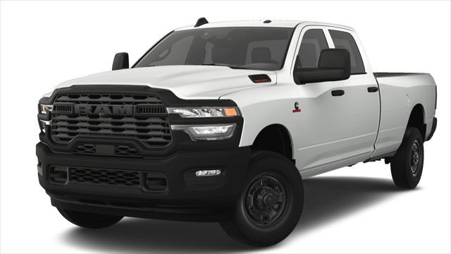 new 2025 Ram 2500 car, priced at $67,040