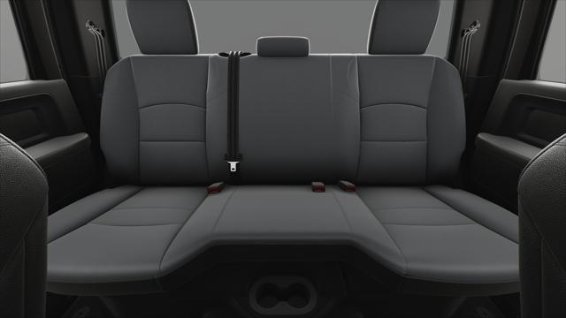 new 2025 Ram 2500 car, priced at $67,040
