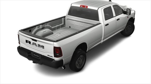 new 2025 Ram 2500 car, priced at $67,040