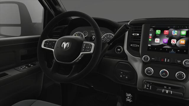 new 2025 Ram 2500 car, priced at $67,040