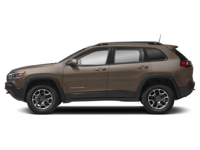 used 2020 Jeep Cherokee car, priced at $20,020