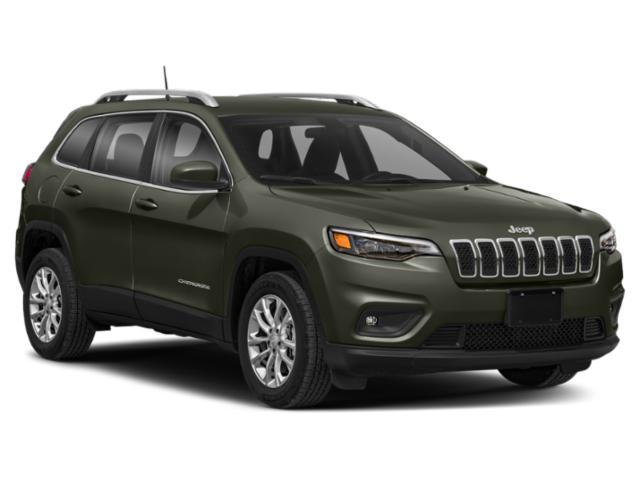 used 2020 Jeep Cherokee car, priced at $20,020