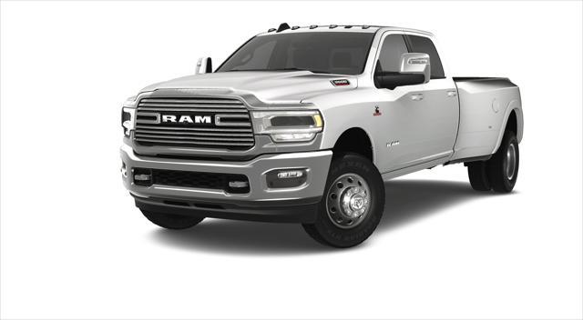 new 2024 Ram 3500 car, priced at $79,598