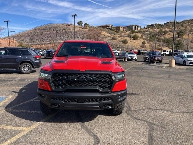 new 2025 Ram 1500 car, priced at $67,289