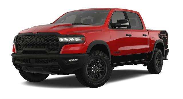 new 2025 Ram 1500 car, priced at $65,389