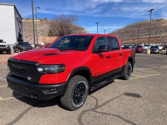 new 2025 Ram 1500 car, priced at $67,289