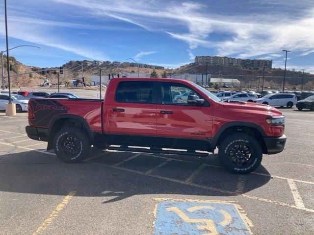 new 2025 Ram 1500 car, priced at $67,289