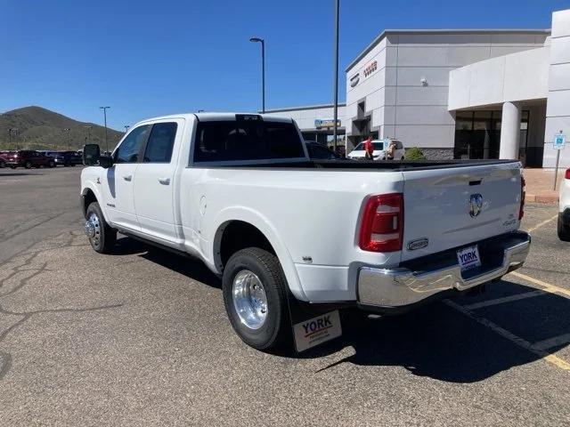 new 2024 Ram 3500 car, priced at $89,425