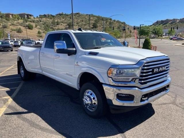 new 2024 Ram 3500 car, priced at $89,425