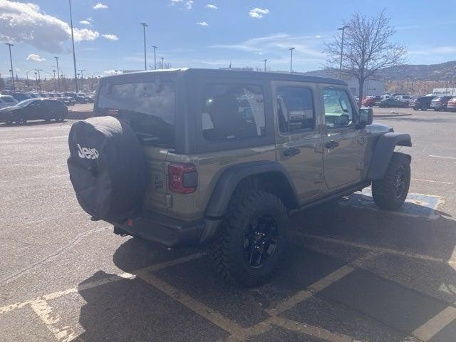 new 2025 Jeep Wrangler 4xe car, priced at $55,572