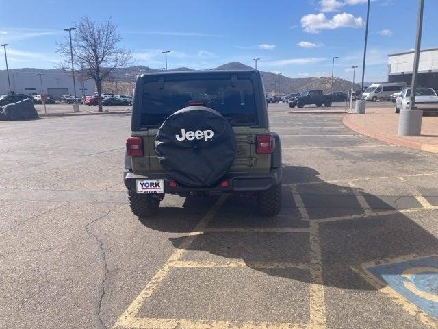 new 2025 Jeep Wrangler 4xe car, priced at $55,572