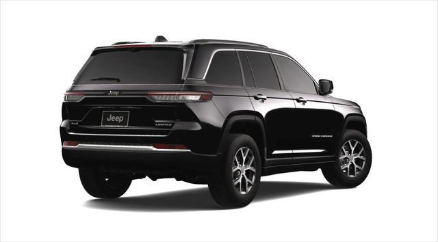 new 2025 Jeep Grand Cherokee car, priced at $55,250