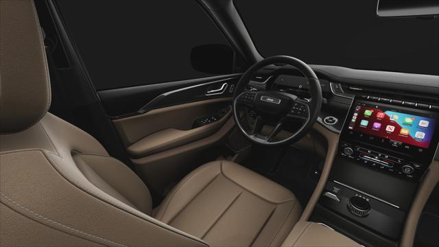new 2025 Jeep Grand Cherokee car, priced at $55,250