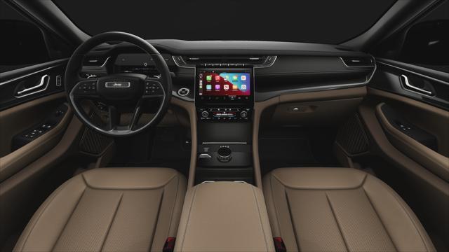 new 2025 Jeep Grand Cherokee car, priced at $55,250