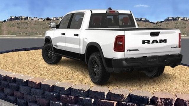 new 2025 Ram 1500 car, priced at $60,294