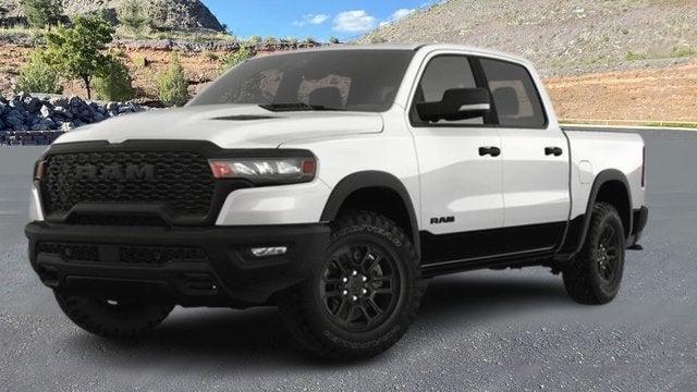 new 2025 Ram 1500 car, priced at $60,294