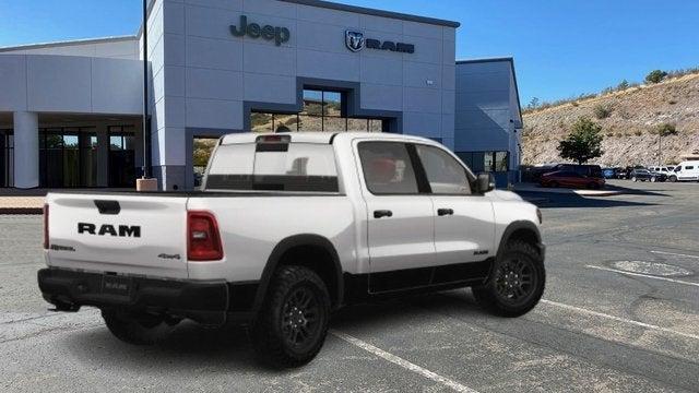 new 2025 Ram 1500 car, priced at $60,294