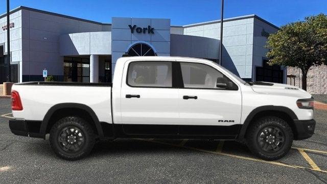 new 2025 Ram 1500 car, priced at $60,294