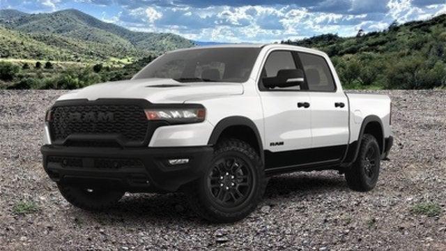 new 2025 Ram 1500 car, priced at $60,294