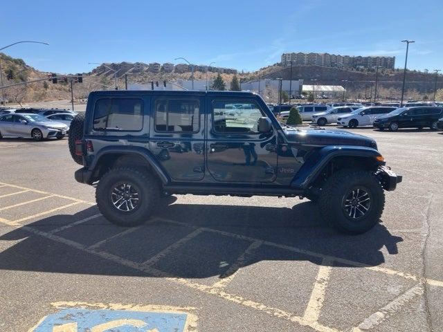 new 2025 Jeep Wrangler car, priced at $67,501