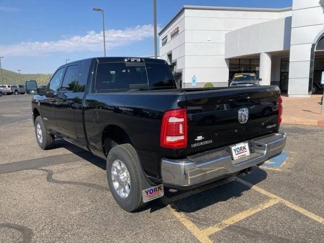 new 2024 Ram 2500 car, priced at $73,380