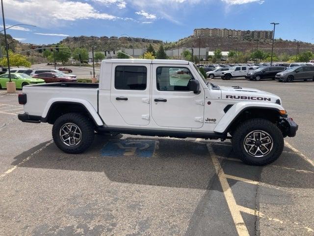 new 2025 Jeep Gladiator car, priced at $53,802