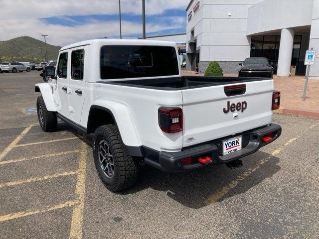 new 2025 Jeep Gladiator car, priced at $53,802