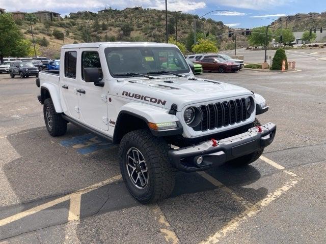 new 2025 Jeep Gladiator car, priced at $53,802