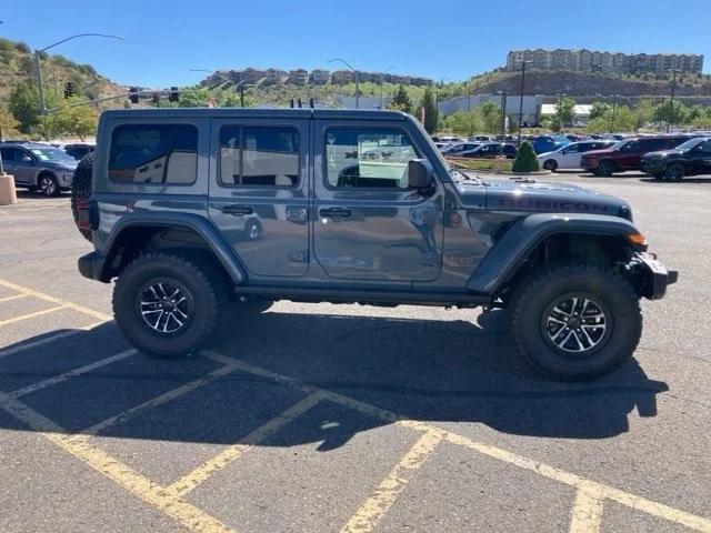 new 2024 Jeep Wrangler car, priced at $63,570