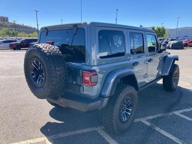 new 2024 Jeep Wrangler car, priced at $63,570