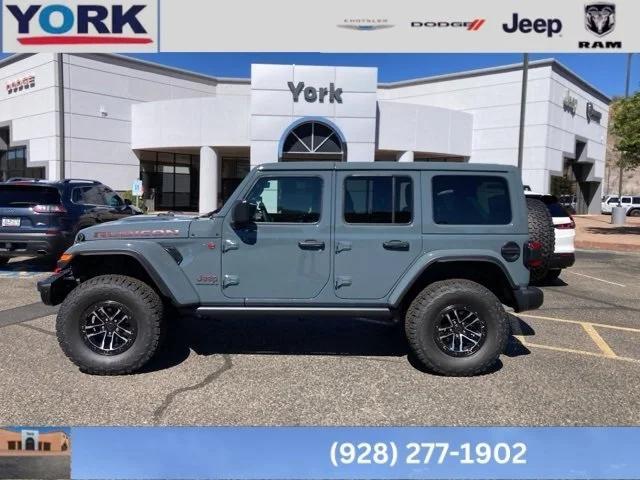 new 2024 Jeep Wrangler car, priced at $63,570