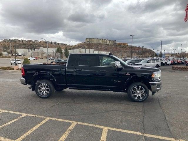 new 2024 Ram 2500 car, priced at $82,308