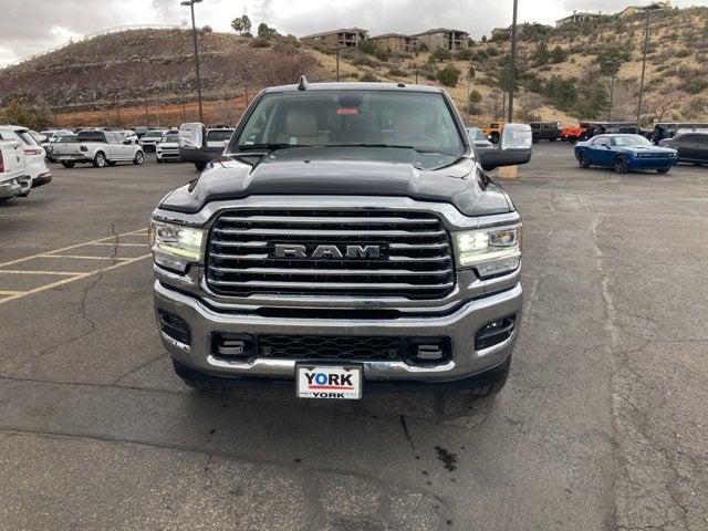 new 2024 Ram 2500 car, priced at $82,308