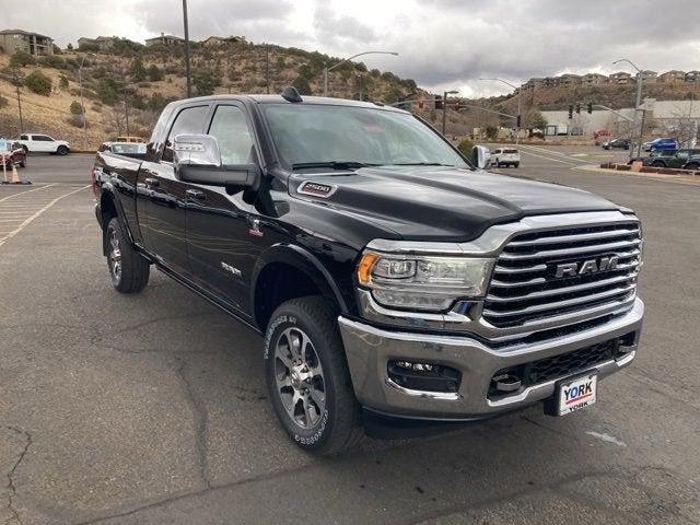 new 2024 Ram 2500 car, priced at $82,308