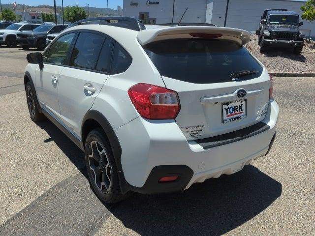 used 2015 Subaru XV Crosstrek car, priced at $18,747