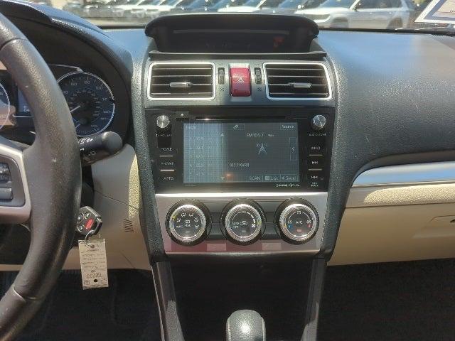 used 2015 Subaru XV Crosstrek car, priced at $18,747