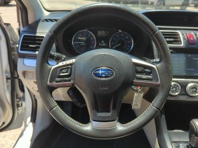 used 2015 Subaru XV Crosstrek car, priced at $18,747
