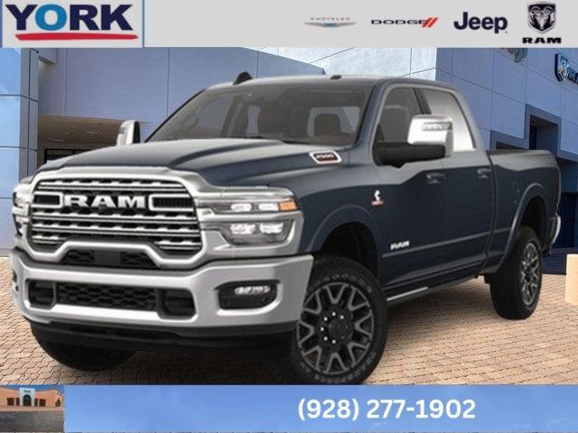 new 2025 Ram 2500 car, priced at $90,150