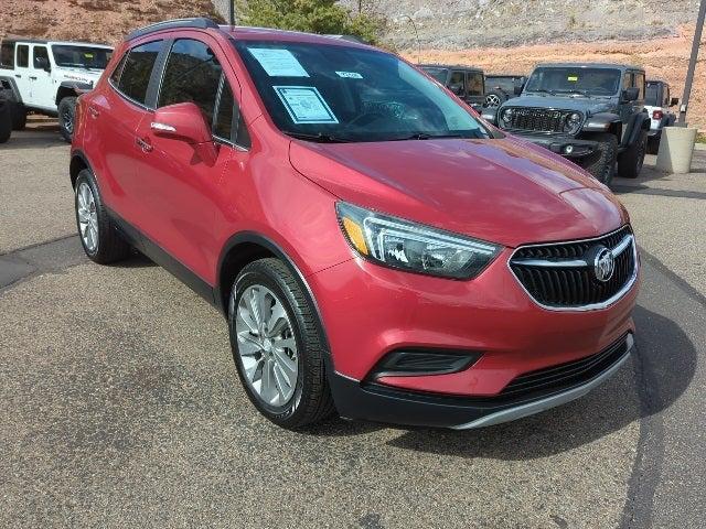 used 2019 Buick Encore car, priced at $14,755