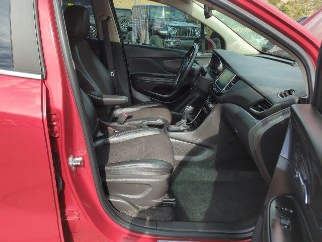 used 2019 Buick Encore car, priced at $14,755