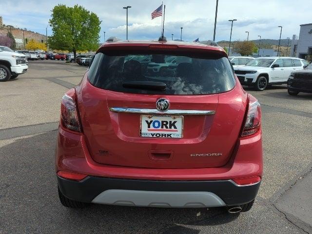 used 2019 Buick Encore car, priced at $14,755