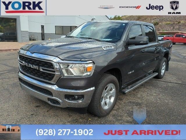 used 2023 Ram 1500 car, priced at $39,223