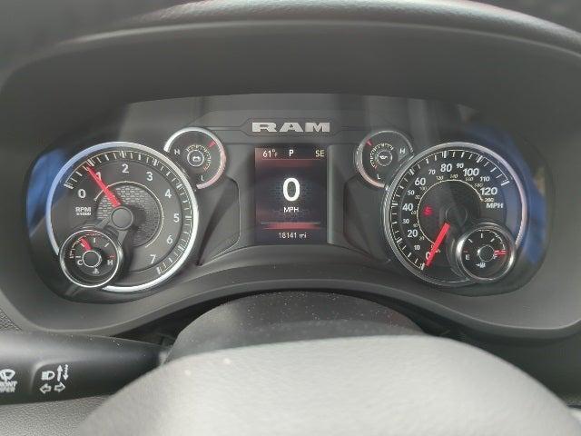 used 2023 Ram 1500 car, priced at $39,223
