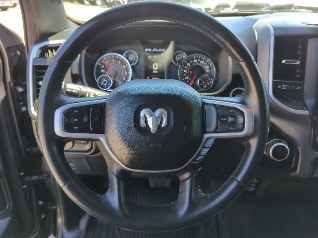 used 2023 Ram 1500 car, priced at $39,223