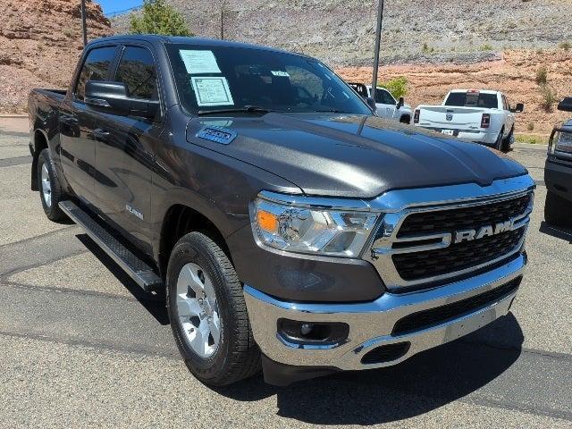 used 2023 Ram 1500 car, priced at $39,223