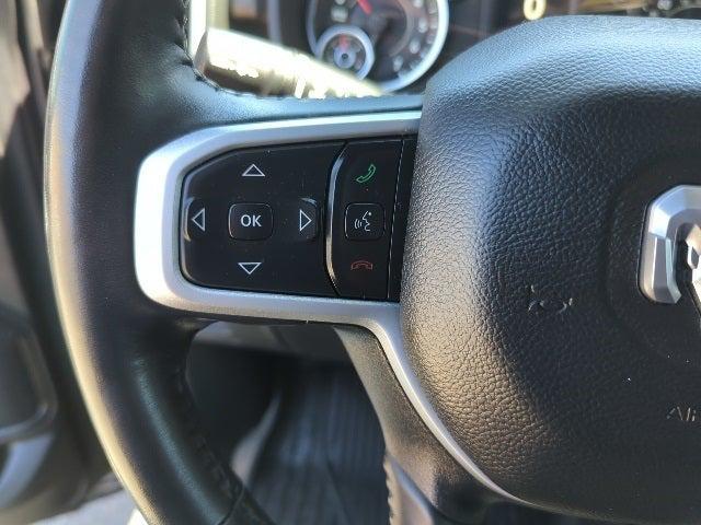 used 2023 Ram 1500 car, priced at $39,223